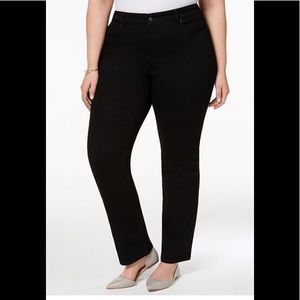 Charter Club Women Stretch Jeans - 22W